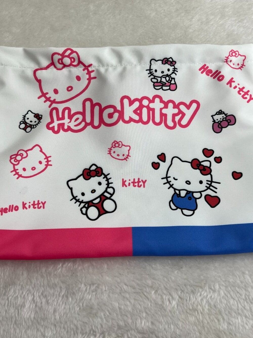 Hello Kitty MAKEUP BAG
